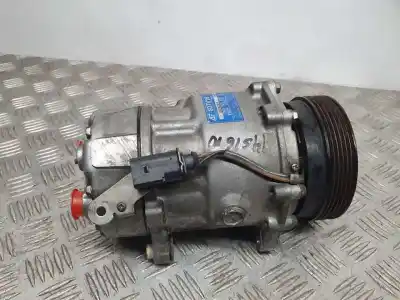 Second-hand car spare part air conditioning compressor for ford galaxy (vy) ghia oem iam references 7m3820803a  sd7v16