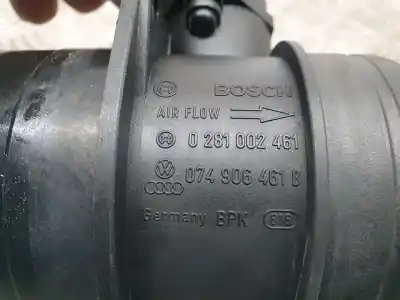 Second-hand car spare part flowmeter for ford galaxy (vy) ghia oem iam references 074906461b  0281002461