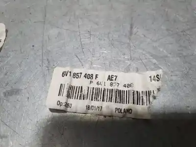 Автозапчасти б/у задний вид справа за skoda fabia combi active ссылки oem iam 6v1857408f   Автозапчасти б/у задний вид справа за skoda fabia combi active ссылки oem iam 6v1857408f