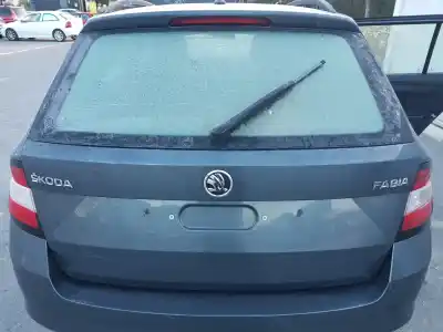 Gebrauchtes Autoersatzteil heckklappe zum skoda fabia combi active oem-iam-referenzen   