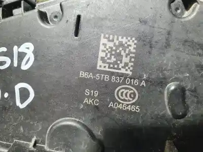 Автозапчасти б/у замок передней правой двери за skoda fabia combi active ссылки oem iam b6a5tb837016a  45340180 Автозапчасти б/у замок передней правой двери за skoda fabia combi active ссылки oem iam b6a5tb837016a  45340180