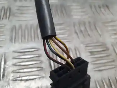 Peça sobressalente para automóvel em segunda mão espelho retrovisor esquerdo por ford galaxy (vy) ghia referências oem iam 7m1857501cm  0411175070