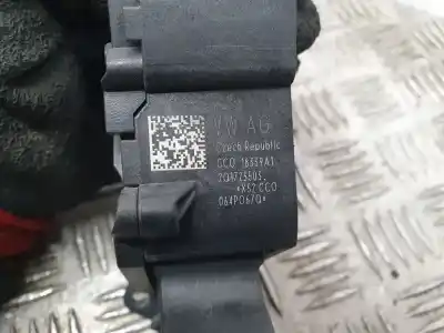 Автозапчастина б/у педальний потенціометр для seat ibiza (kj1) reference посилання на oem iam 2q1723503  cc018339a1