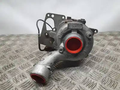 Автозапчастина б/у ТУРБОНАГРУЗНИК для PORSCHE CAYENNE (92A)  Посилання на OEM IAM HGR059145722R  