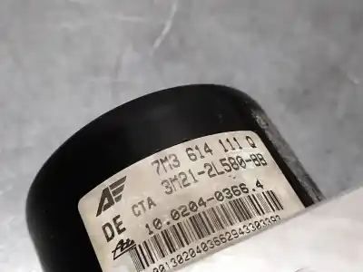 Peça sobressalente para automóvel em segunda mão abs por ford galaxy (vy) trend referências oem iam 7m3614111q  10020403664