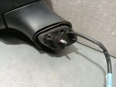 Peça sobressalente para automóvel em segunda mão espelho retrovisor esquerdo por renault clio iv business referências oem iam 963024349r  