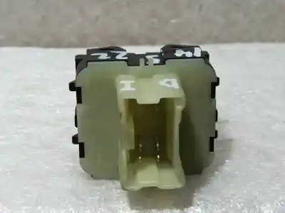 Peça sobressalente para automóvel em segunda mão botão / interruptor elevador vidro dianteiro esquerdo por renault clio iv business referências oem iam 254116044r  