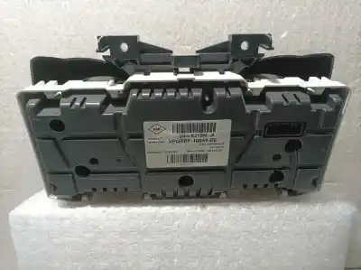 Peça sobressalente para automóvel em segunda mão quadrante por renault clio iv business referências oem iam 248106218ra  vpgrrf10849be