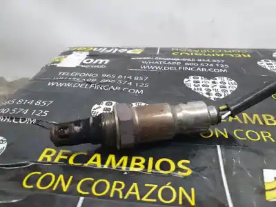 Автозапчастина б/у лямбда-зонд для opel astra j lim. 4türig business посилання на oem iam gm55595508  