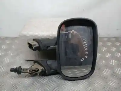 Gebrauchtes Autoersatzteil RÜCKSEITE RECHTS zum FIAT DOBLO CARGO (223)  OEM-IAM-Referenzen 0735394266  