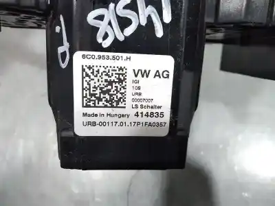 Автозапчасти б/у команда очистки за skoda fabia combi active ссылки oem iam 6c0953501h   Автозапчасти б/у команда очистки за skoda fabia combi active ссылки oem iam 6c0953501h