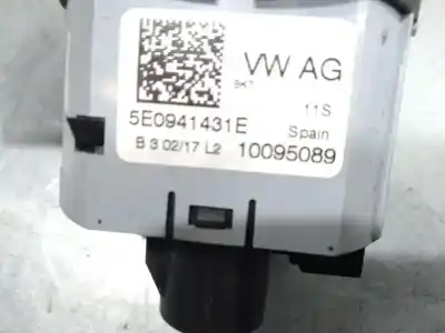 Автозапчасти б/у управление светом за skoda fabia combi active ссылки oem iam 10095089  5e0941431e Автозапчасти б/у управление светом за skoda fabia combi active ссылки oem iam 10095089  5e0941431e