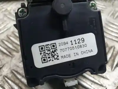 Peça sobressalente para automóvel em segunda mão comutador de luzes por opel corsa e business referências oem iam 20941129  