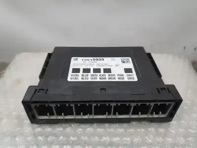 Peça sobressalente para automóvel em segunda mão  por OPEL CORSA E  Referências OEM IAM GM13515939  F00HJ01694