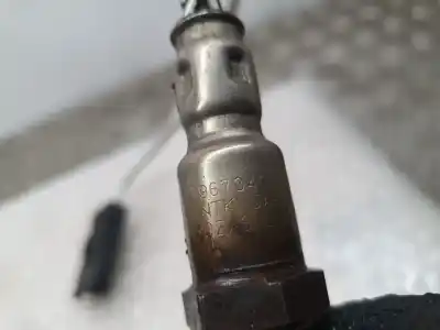Автозапчастина б/у лямбда-зонд для citroen c-elysée exclusive посилання на oem iam 9673438580  