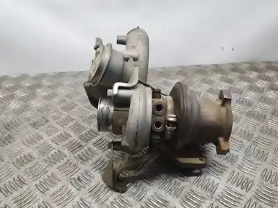 Second-hand car spare part TURBOCHARGER for RENAULT MEGANE II BERLINA 3P  OEM IAM references 8200054417  5200398