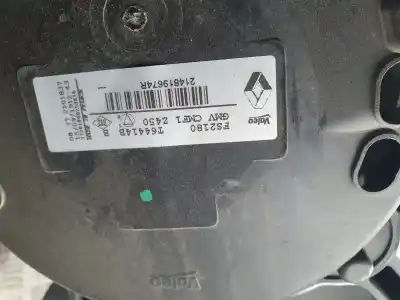 Pièce détachée automobile d'occasion ventilateur pour renault megane iii berlina 5 p limited références oem iam 214819674r t64414b valeo 