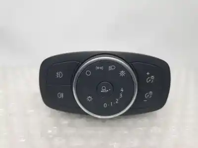 Автозапчастина б/у УПРАВЛІННЯ СВІТЛОМ для FORD FIESTA (CE1)  Посилання на OEM IAM H1BT13D061AC  1033718201