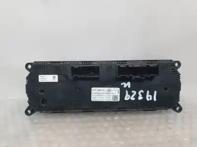Peça sobressalente para automóvel em segunda mão comando de sofagem (chauffage / ar condicionado) por ford fiesta (ce1) active referências oem iam h1bt19980ag  e1171573g