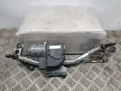 Pezzo di ricambio per auto di seconda mano tiranti e motorino del tergicristallo anteriore per ford fiesta (ce1) active riferimenti oem iam h1bb17504ad