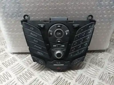 Gebrauchtes Autoersatzteil Multifunktionssteuerung zum FORD FIESTA (CCN) Trend OEM-IAM-Referenzen C1BT18K811PA  