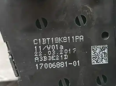 Автозапчасти б/у многофункциональное управление за ford fiesta (ccn) trend ссылки oem iam c1bt18k811pa  