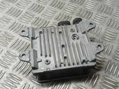 Peça sobressalente para automóvel em segunda mão módulo eletrônico por citroen c3 1.1 collection referências oem iam 9655757780  6900000711