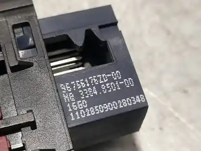 Second-hand car spare part electronic module for citroen c-zero high line oem iam references 96756176zd  