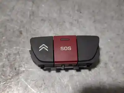 Tweedehands auto-onderdeel elektronische module voor citroen c-zero high line oem iam-referenties 96756176zd