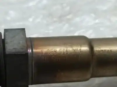 Автозапчастина б/у лямбда-зонд для opel corsa d cosmo посилання на oem iam 258006924  