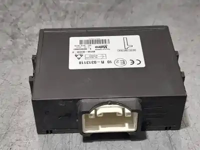 Second-hand car spare part electronic module for citroen c1 city edition oem iam references 897400h030  s000050887