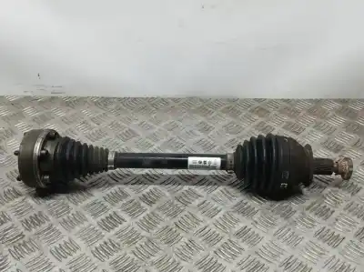 Автозапчастина б/у передня ліва трансмісія для audi a1 sportback (8xa) ambition посилання на oem iam 6r0407761k