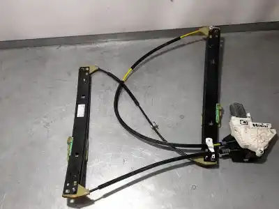 Автозапчастина б/у регулятор переднього правого скла для audi a1 sportback (8xa) ambition посилання на oem iam 8x4837462a