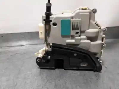 Автозапчастина б/у замок передній праві двері для audi a1 sportback (8xa) ambition посилання на oem iam 8x1837016  