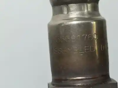 Tweedehands auto-onderdeel lambda sonde voor opel corsa e business oem iam-referenties 55581760  