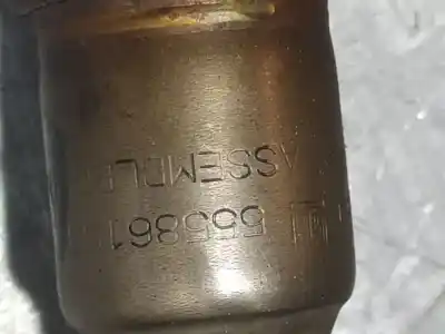 Second-hand car spare part lambda probe for opel corsa e business oem iam references 55586133  