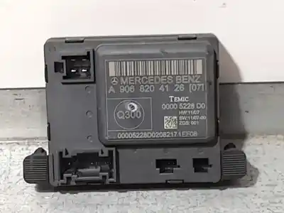 Second-hand car spare part electronic module for opel corsa e business oem iam references a9068204126  