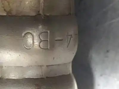 Автозапчастина б/у лямбда-зонд для ford fiesta (ccn) trend посилання на oem iam ae819g444  