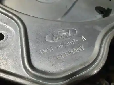 Second-hand car spare part driver left window regulator for ford focus lim. (cb4) trend oem iam references 4m51a045h17a  984570209