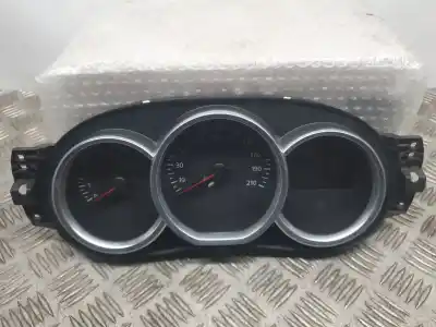 Peça sobressalente para automóvel em segunda mão quadrante por dacia sandero stepway referências oem iam 248102383r