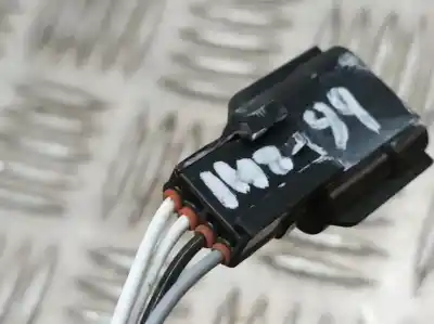 Peça sobressalente para automóvel em segunda mão sonda lambda por dacia sandero ambiance referências oem iam 7700274189  