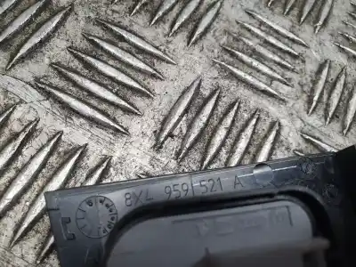 Автозапчастина б/у передні вікний вмикач для audi a1 sportback (8xa) ambition посилання на oem iam 8x4959521a  