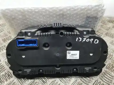 Second-hand car spare part dashboard for opel corsa e color edition ecoflex oem iam references 39129457  367030224