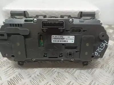 Peça sobressalente para automóvel em segunda mão quadrante por renault clio v business referências oem iam 248095640r  