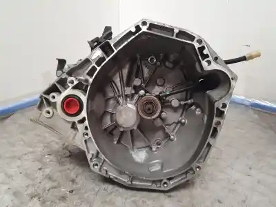 Pièce détachée automobile d'occasion BOÎTE DE VITESSES pour RENAULT CLIO V  Références OEM IAM TL4362 6VELOCIDADES B103316