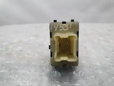 Second-hand car spare part right front power window switch for renault kangoo profesional oem iam references 254217475r  10023750a