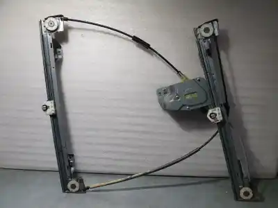 Second-hand car spare part passenger side right window regulator for renault kangoo profesional oem iam references   