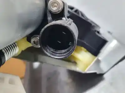 Second-hand car spare part passenger side right window regulator for renault kangoo profesional oem iam references   