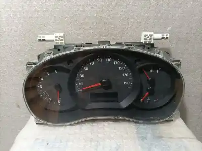 Peça sobressalente para automóvel em segunda mão quadrante por renault kangoo profesional referências oem iam p248103763r