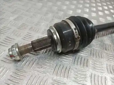 Second-hand car spare part front left transmission for mazda cx-30 basis 2wd oem iam references ft0j2560x  